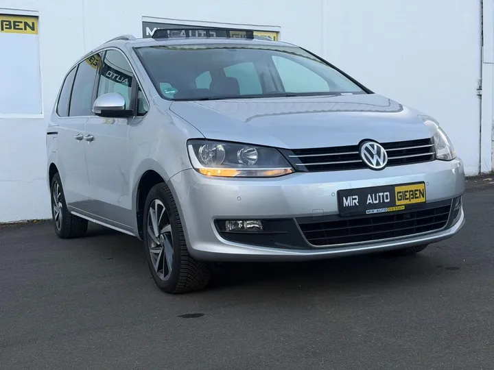 Volkswagen Sharan