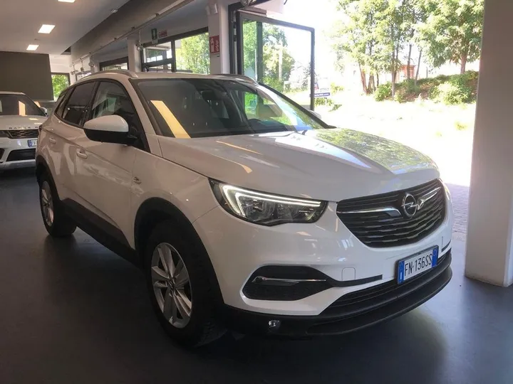 Opel Grandland (X)