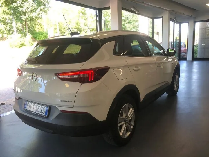 Opel Grandland (X)