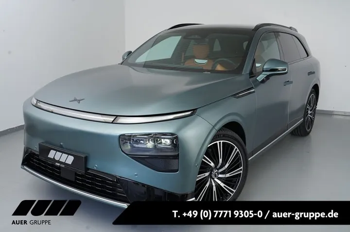 XPENG G9