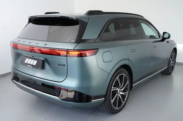 XPENG G9