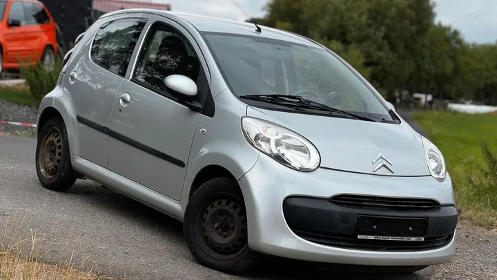 Citroën C1
