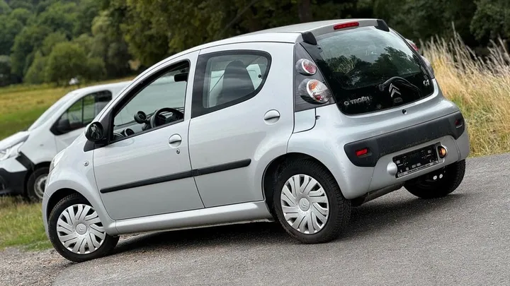 Citroën C1