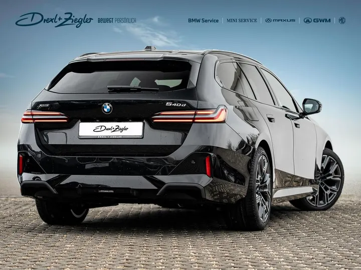 BMW 540