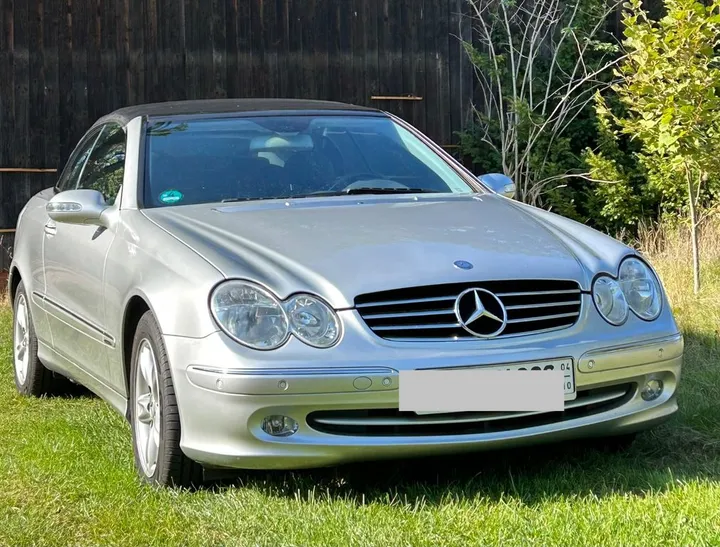 Mercedes-Benz CLK 200