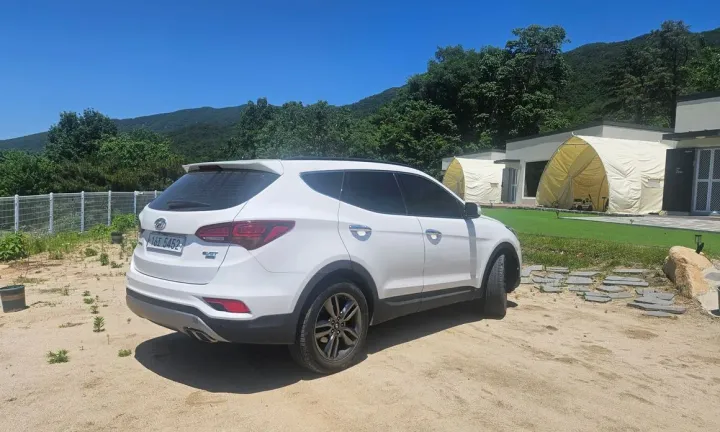Hyundai Santafe