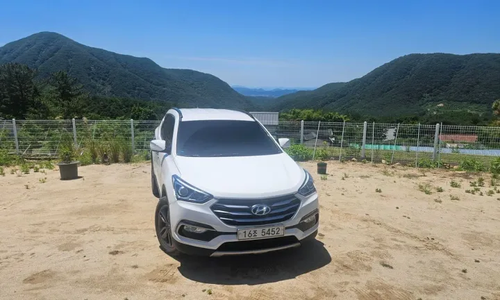 Hyundai Santafe