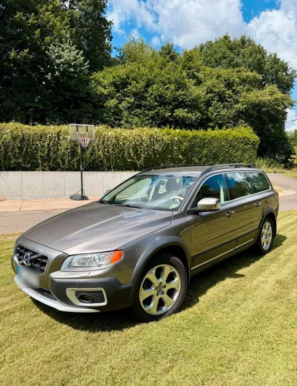Volvo XC70