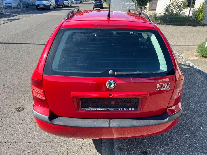 Škoda Octavia