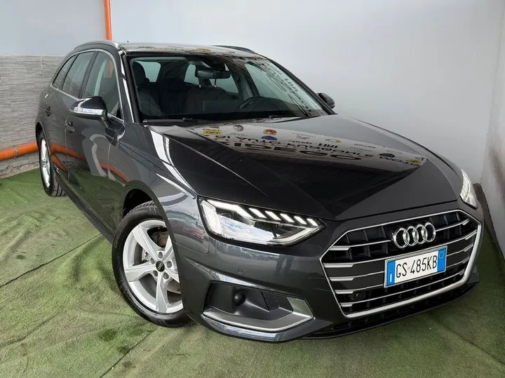 Audi A4
