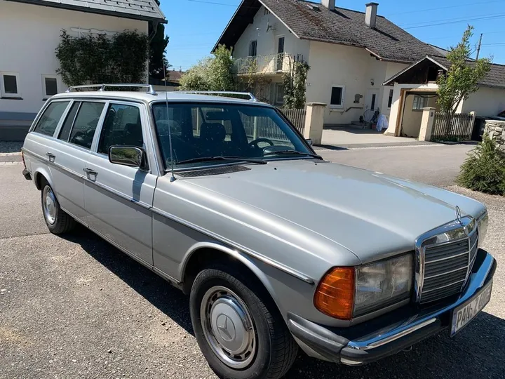 Mercedes-Benz T-Class