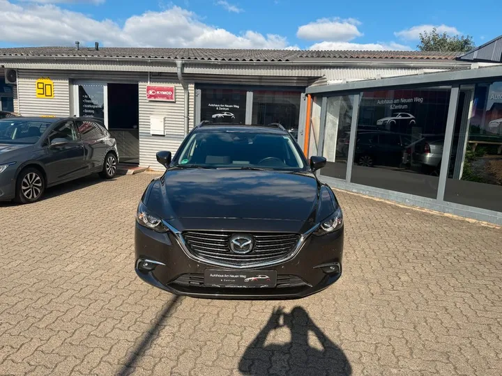 Mazda 6