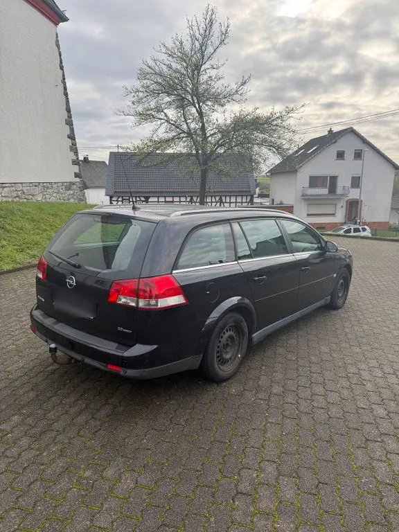 Opel Vectra
