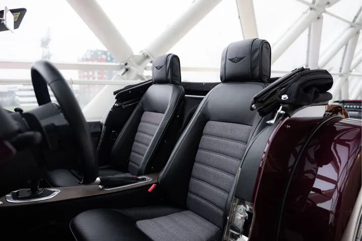 Morgan Plus 4