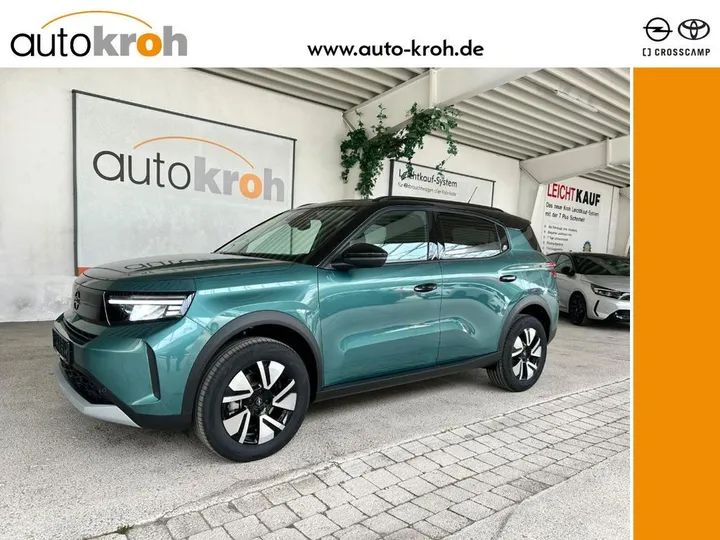 Opel Frontera