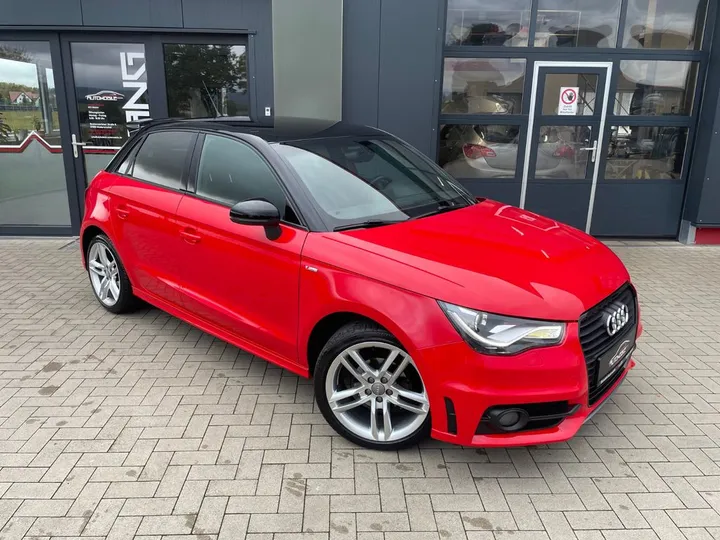 Audi A1