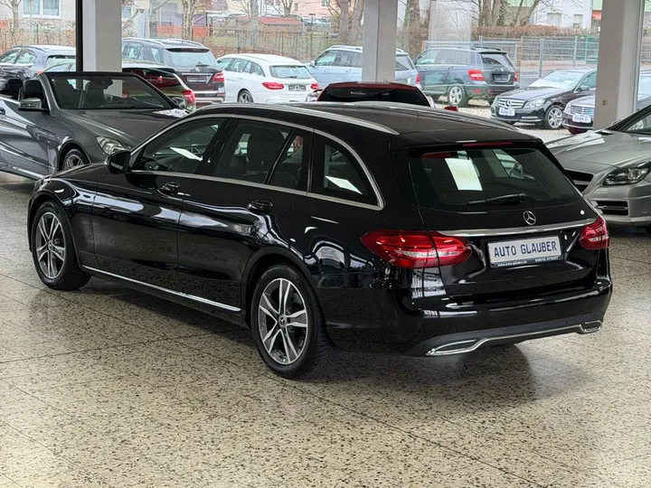 Mercedes-Benz C 180