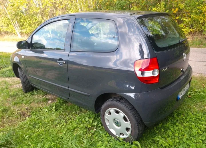 Volkswagen Fox