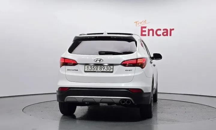 Hyundai Santafe