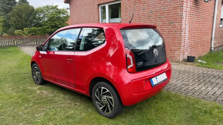 Volkswagen up!
