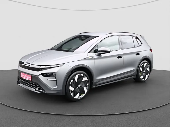 Škoda Elroq