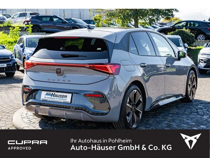 Cupra Born
