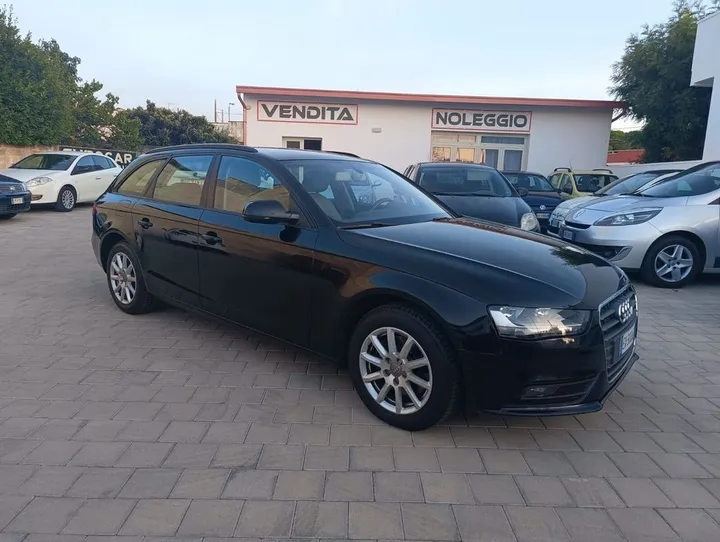 Audi A4