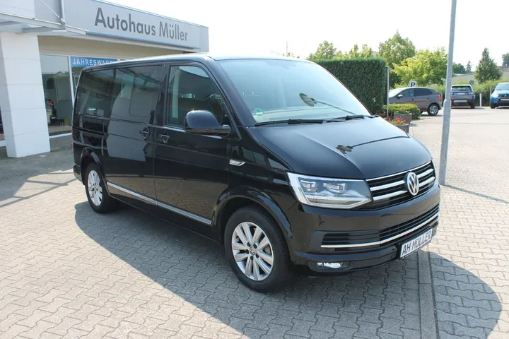 Volkswagen T6 Multivan