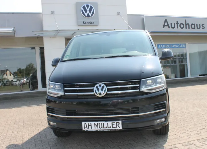Volkswagen T6 Multivan