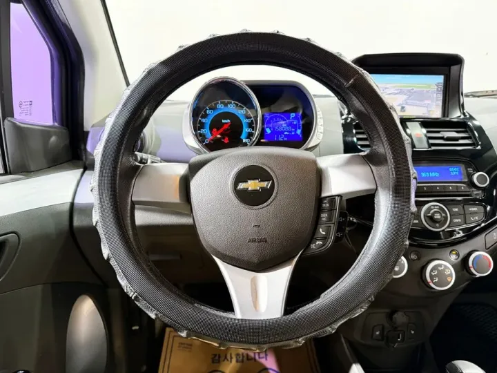 ChevroletGMDaewoo Spark