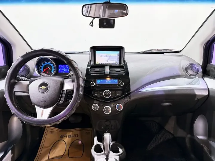 ChevroletGMDaewoo Spark