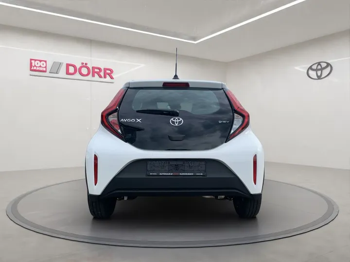 Toyota Aygo (X)