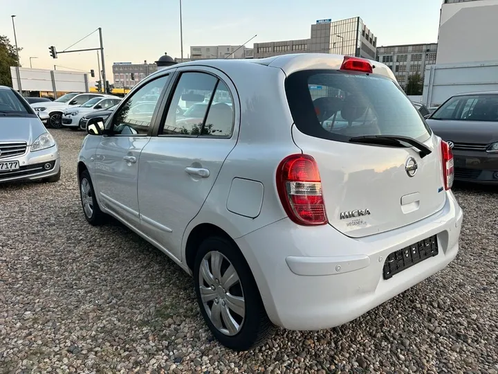 Nissan Micra