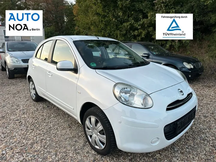 Nissan Micra