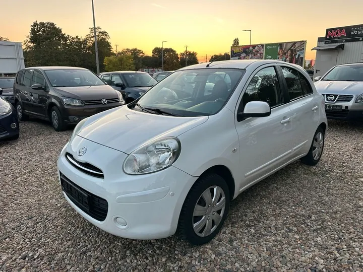 Nissan Micra