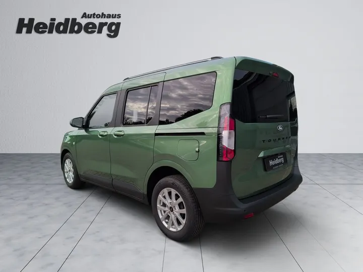 Ford Tourneo Courier