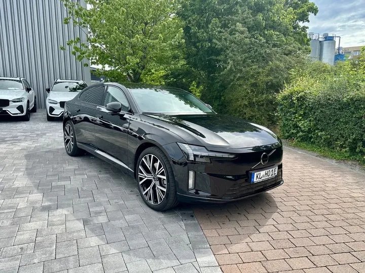 Volvo ES90
