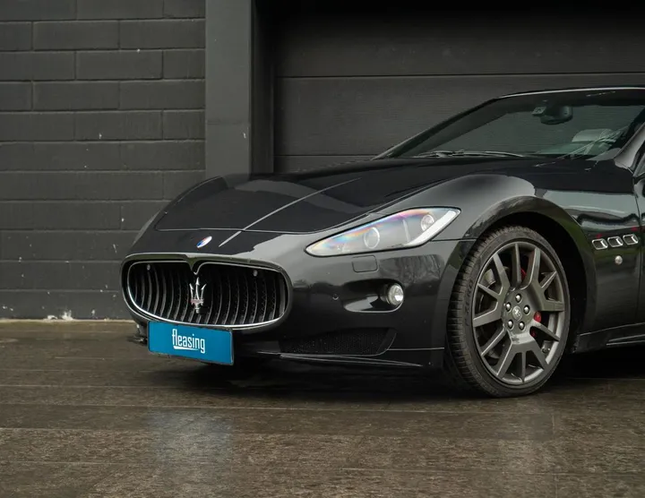 Maserati GranCabrio