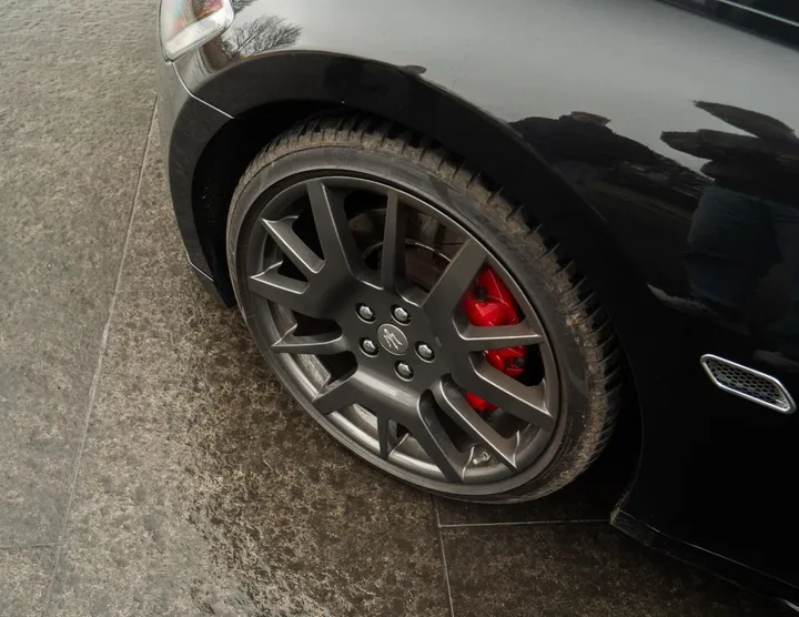 Maserati GranCabrio