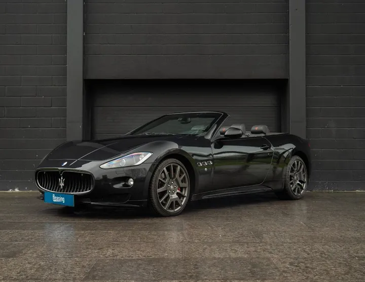 Maserati GranCabrio