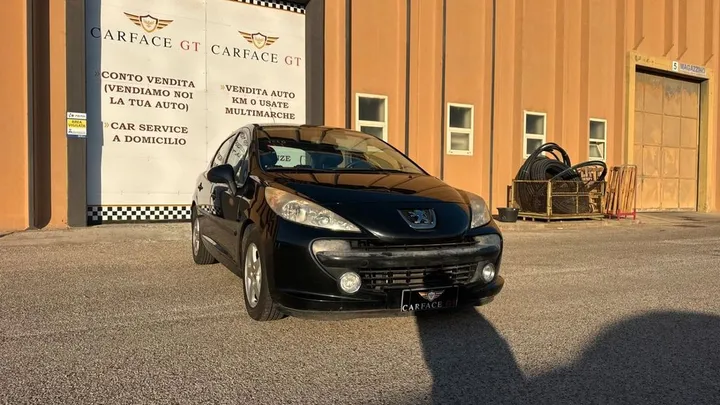 Peugeot 207