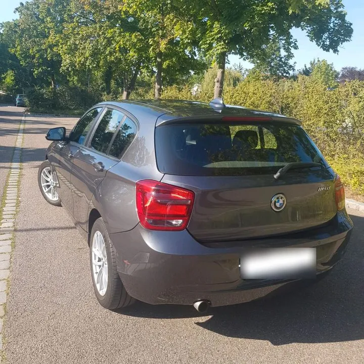 BMW 118