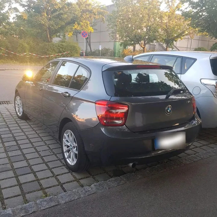 BMW 118