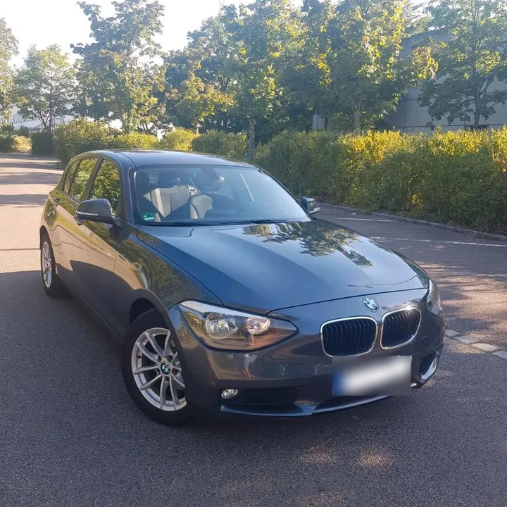 BMW 118