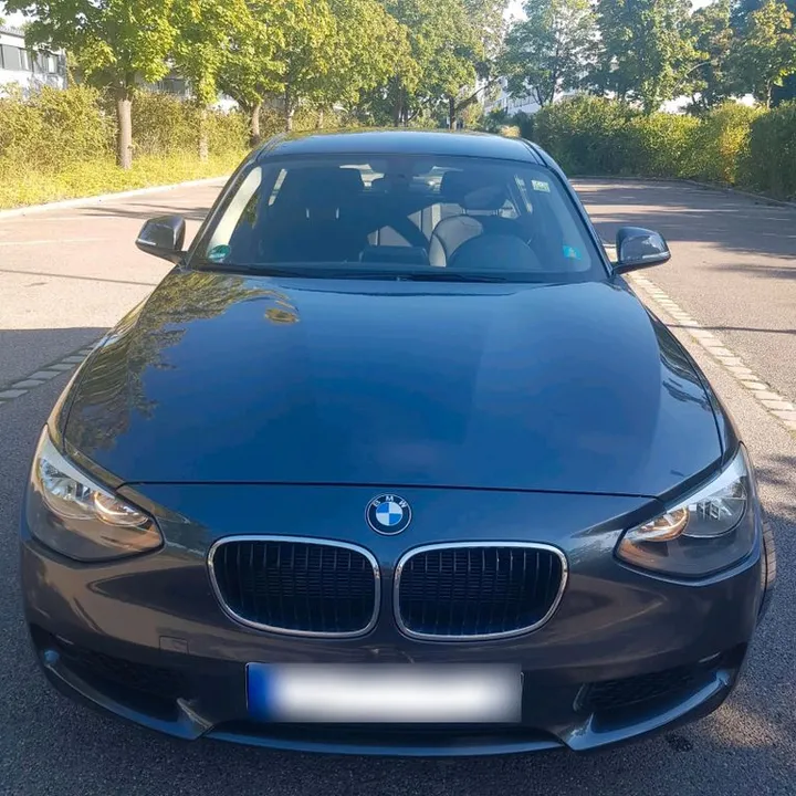 BMW 118