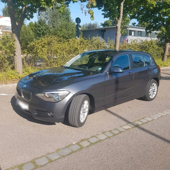 BMW 118