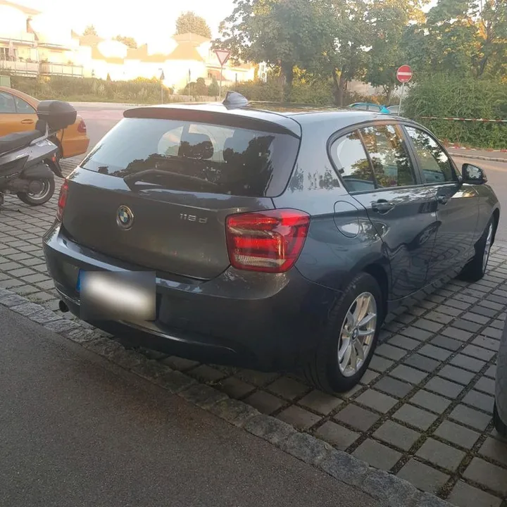 BMW 118