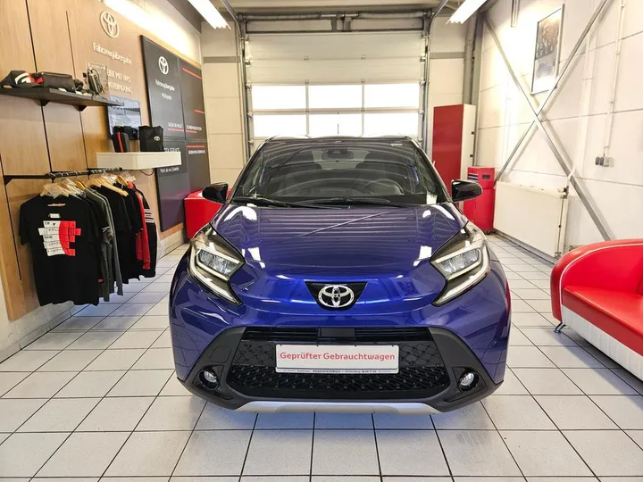 Toyota Aygo (X)