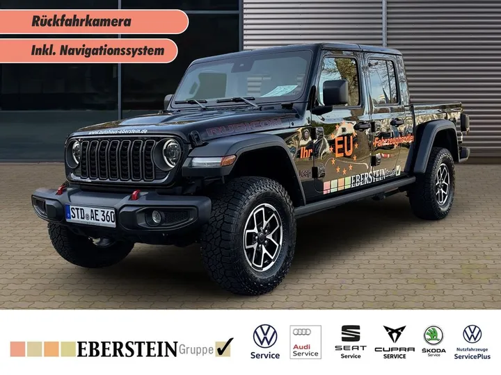 Jeep Gladiator