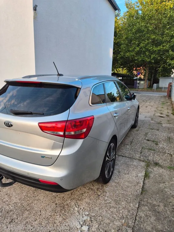 Kia cee'd / Ceed